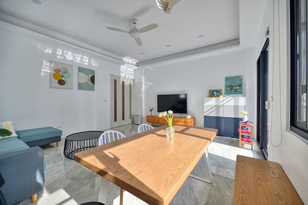 Sunny Day B&B Magong Exterior foto